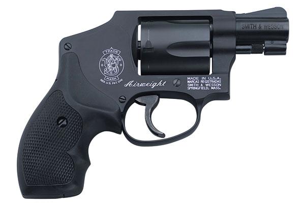 S&w 442 1.8725" 38spl Matte Blue