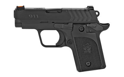 Sprgfld 911 Alpha 380acp Blk 6rd