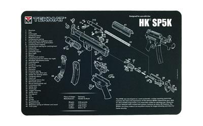 Tekmat Armorers Bench Mat