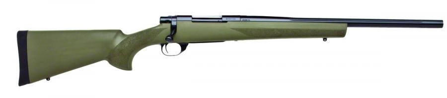 Howa Hogue 20" Heavy Barrel Varminter