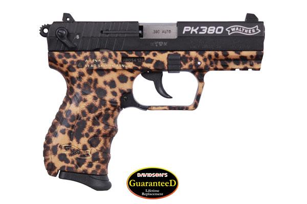 Carl Walther/walther Arms Pk380 380auto 3.66"