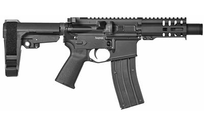 Cmmg Banshee 300 Pstl 4.5" 22lr