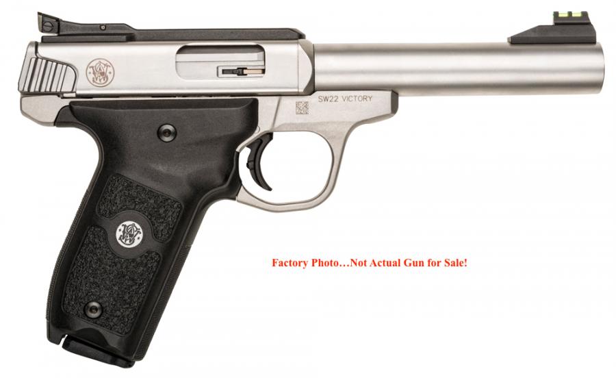 Smith & Wesson Sw22 Victory 22lr