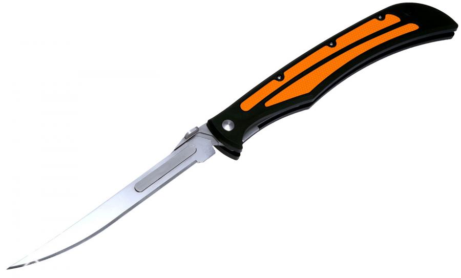 Havalon Xtc-115blaze Baracuta Field Knife 5"