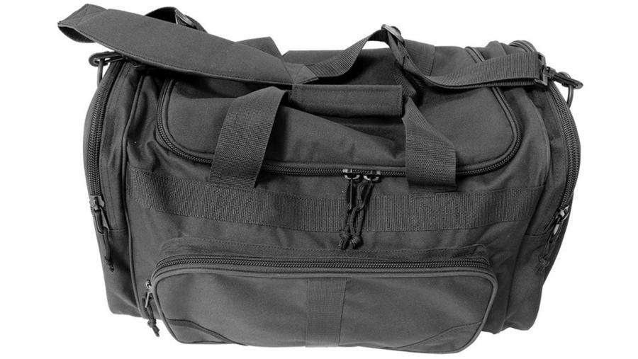 Bwc Range Bag Black 10"x18"x9"