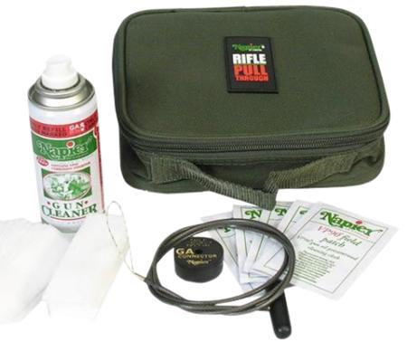 NAP 3133 Power Pull Airgun Clean