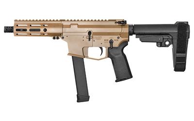 Angstadt Udp9 Pstl Sba3 9mm 6"