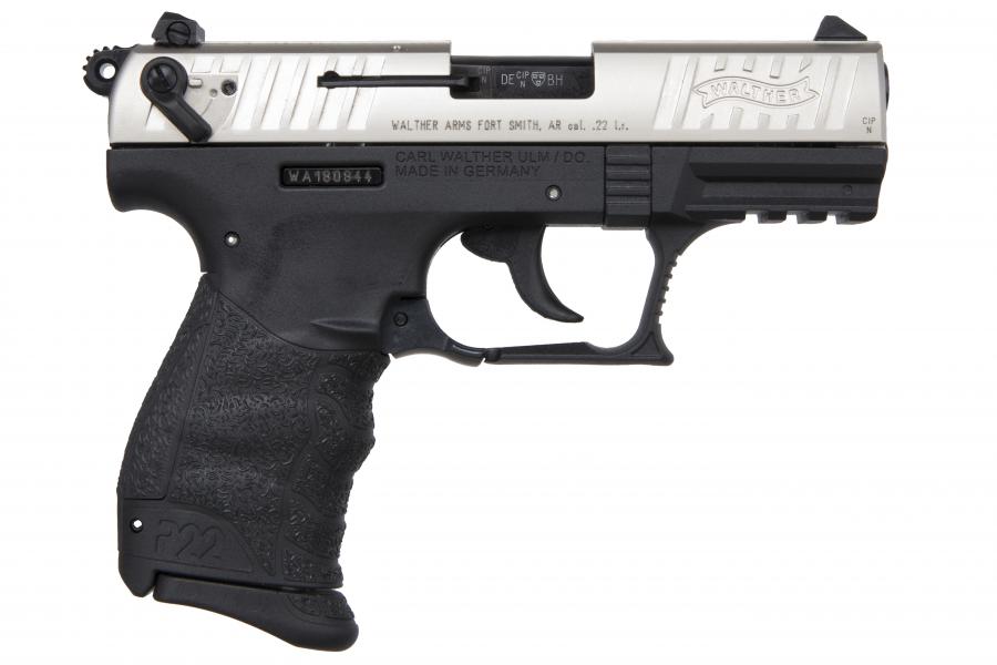 Wai P22qd 22lr Da 10rd 3.4n