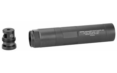 Griffin Resistance 22lr Mod Spprssr