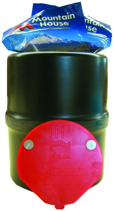 Udap Bear Resistant Container