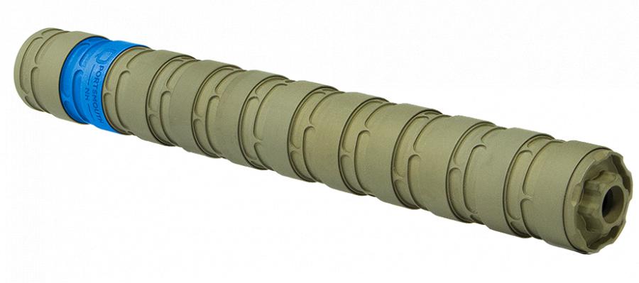 Q Erector .22 LR Silencer