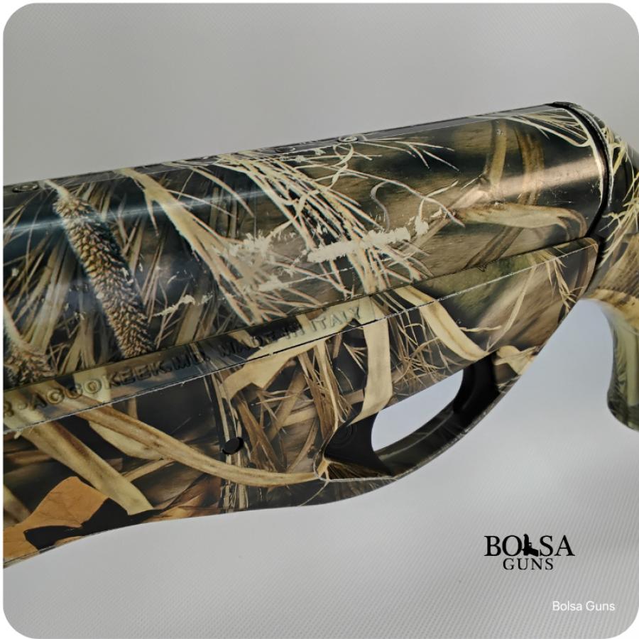 BENELLI VINCI 12 GAUGE 28" BARREL MAX4 CAMO-img-7