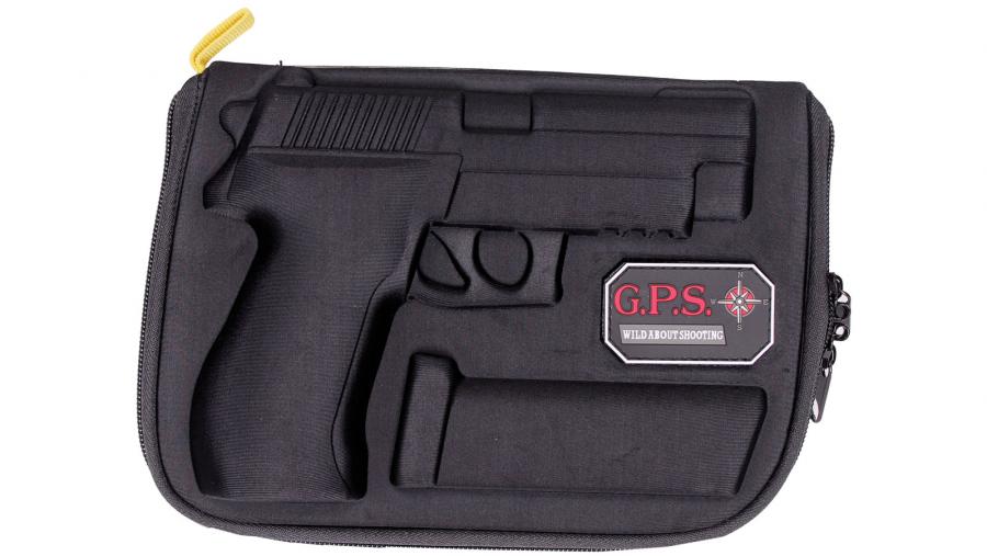 Gps Compression Molded Pistol C