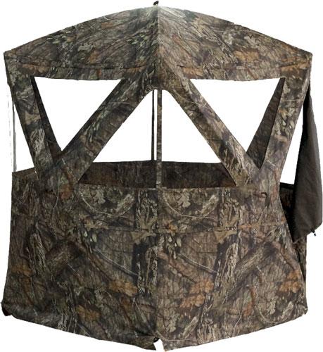 Rhino Ground Blind Mossy Oak