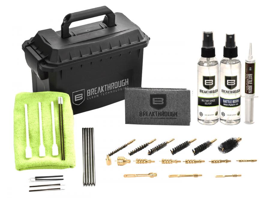Breakthrough Clean Ammo Can Cleaning Kit