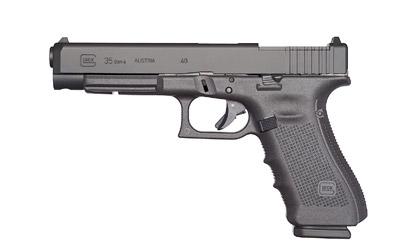 Glock 35 Gen4 40sw 10rd Mos