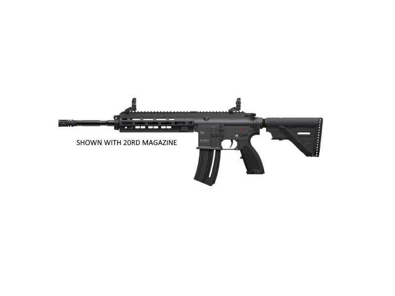 Hk416 Rifle 22lr 16.1 10rd