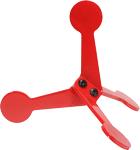 Lyman Flippin Critter Target