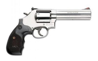 S&w 686 Plus Dlx 5" 357mg
