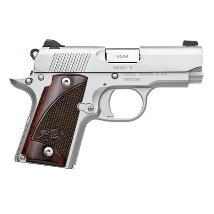Kimber Micro 9 Stainless