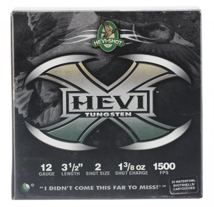 Hevishot 50352 Hevi-x Waterfowl 12 Gauge