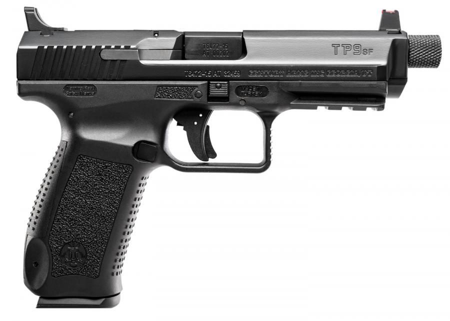 Canik Tp9sft 9mm 5" 18rd