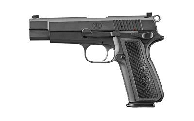 FN America High Power, 4.7" Target-crowned Hammer Forged Barrel, 9mm, 17rd -img-0