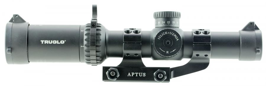 Tru*tg8514tlr 1-4x24ir SP 30mm MT