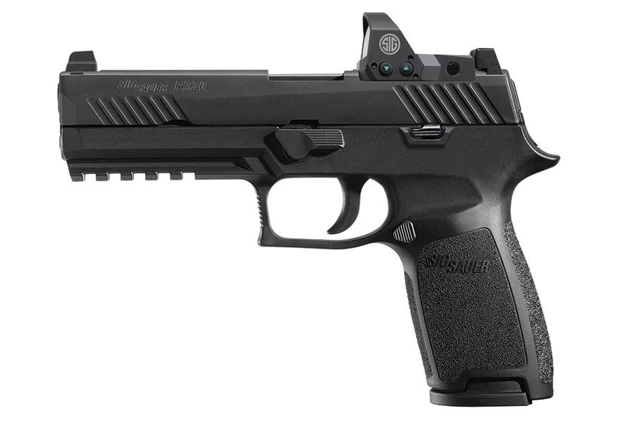 Sig P320 Full Size RX 9mm
