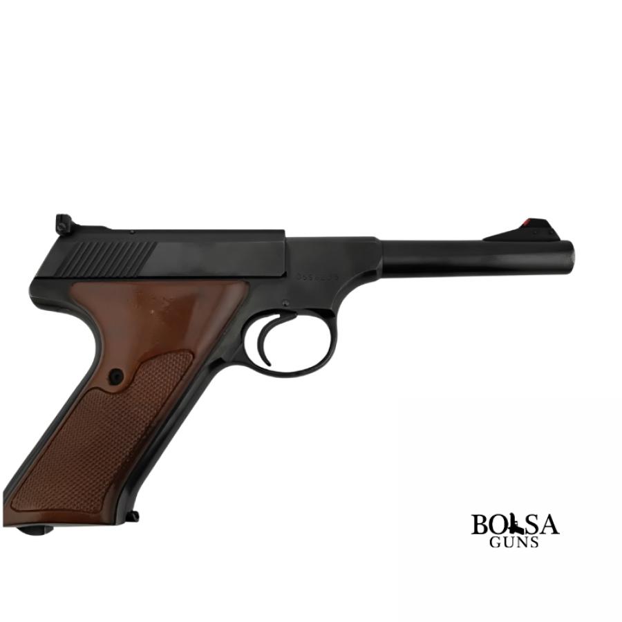 COLT WOODSMAN 22LR 4.5 INCH BARREL-img-0