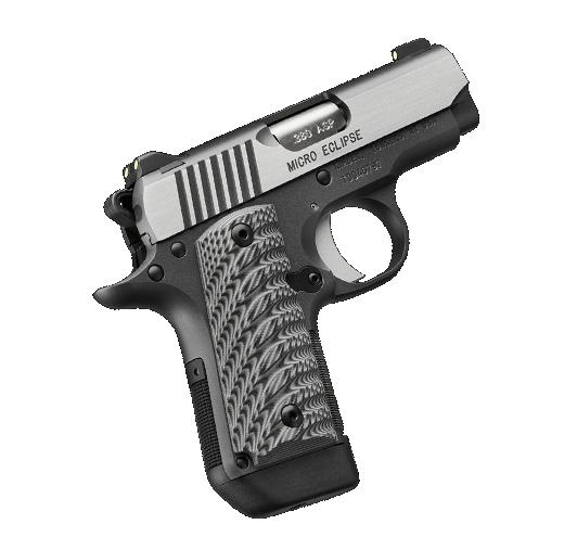 Kimber Micro Eclipse 380 ACP 2.75"