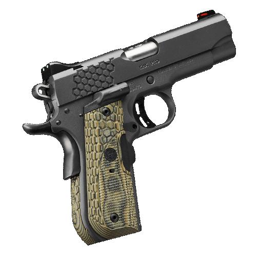 KIM KHX PRO Laser .45 4"
