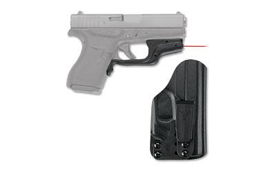 Cri Laserguard Glock 42 Red
