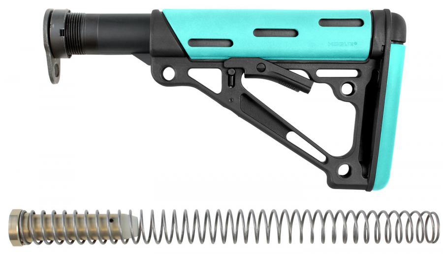 Hogue 13445 Ar-15 Rifle Collapsible Stock