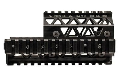Arsenal Pr-01 Quad Rail Blk