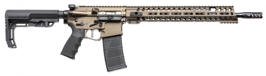Patriot Ordnance Factory Renegade Plus Semi-automatic