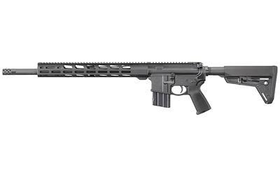 Ruger Ar-556 MPR .450 Bushmaster 18.63"