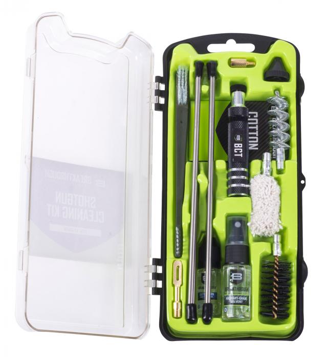 Breakthrough Clean Btccc12g Vision Series Cleaning