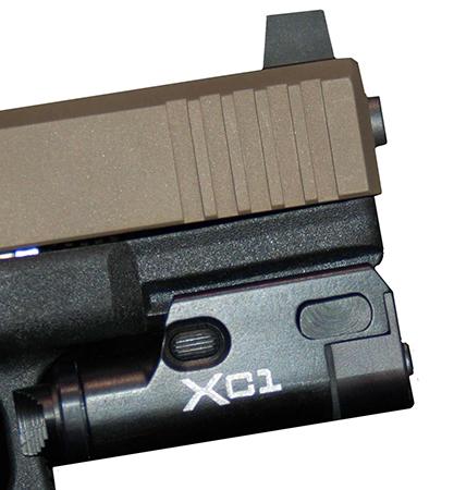 SF XC1 Cmpt Weapon Light 300