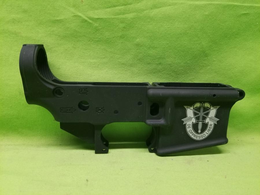 AA Tactical Tac-l Wing Stripped Lower