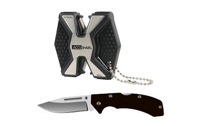 Accusharp Diamond Pro G10 Combo Blk