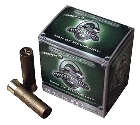 Hevishot 60088 Hevi-steel 12 Gauge 3"