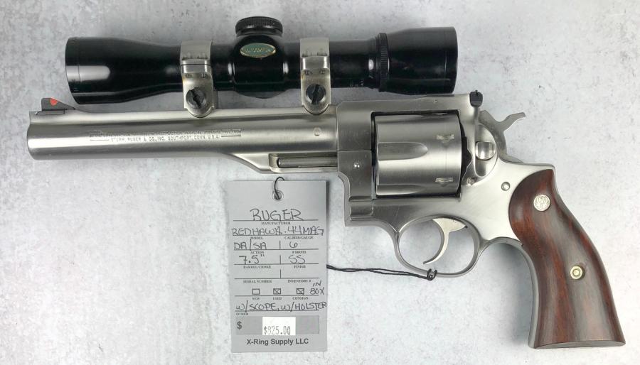 Ruger Redhawk (a-6170)