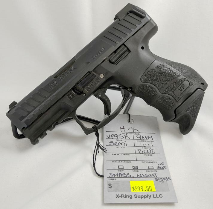 H&K Vp9sk (a-4007)