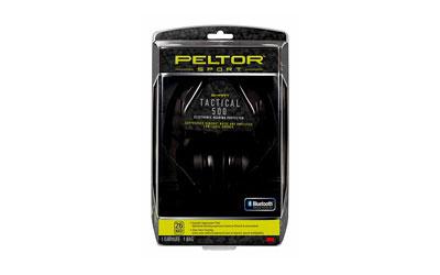 Peltor Sport Tac 500 Digital Nrr26