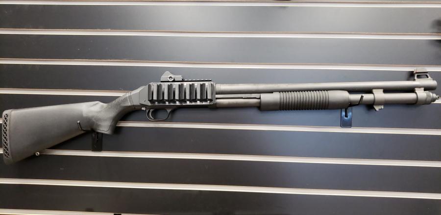 mossberg 590a1 spx