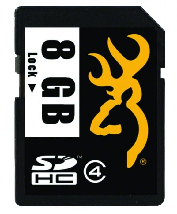 Browning Trail Cameras SD Cards