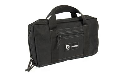 Drago Gear Single Pistol Case Blk