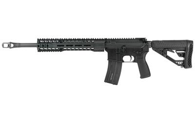 Radical 458socom 16" 12"mhr 10rd Blk