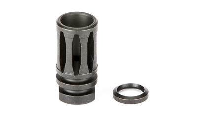 Spikes Flash Hider 556 Blk